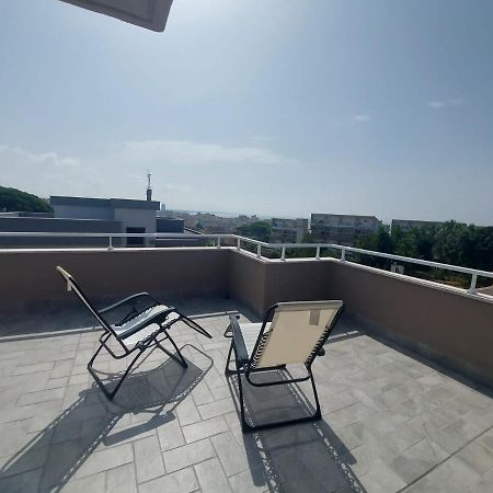 Terrazza Delle Rose Lejlighed Nettuno Eksteriør billede