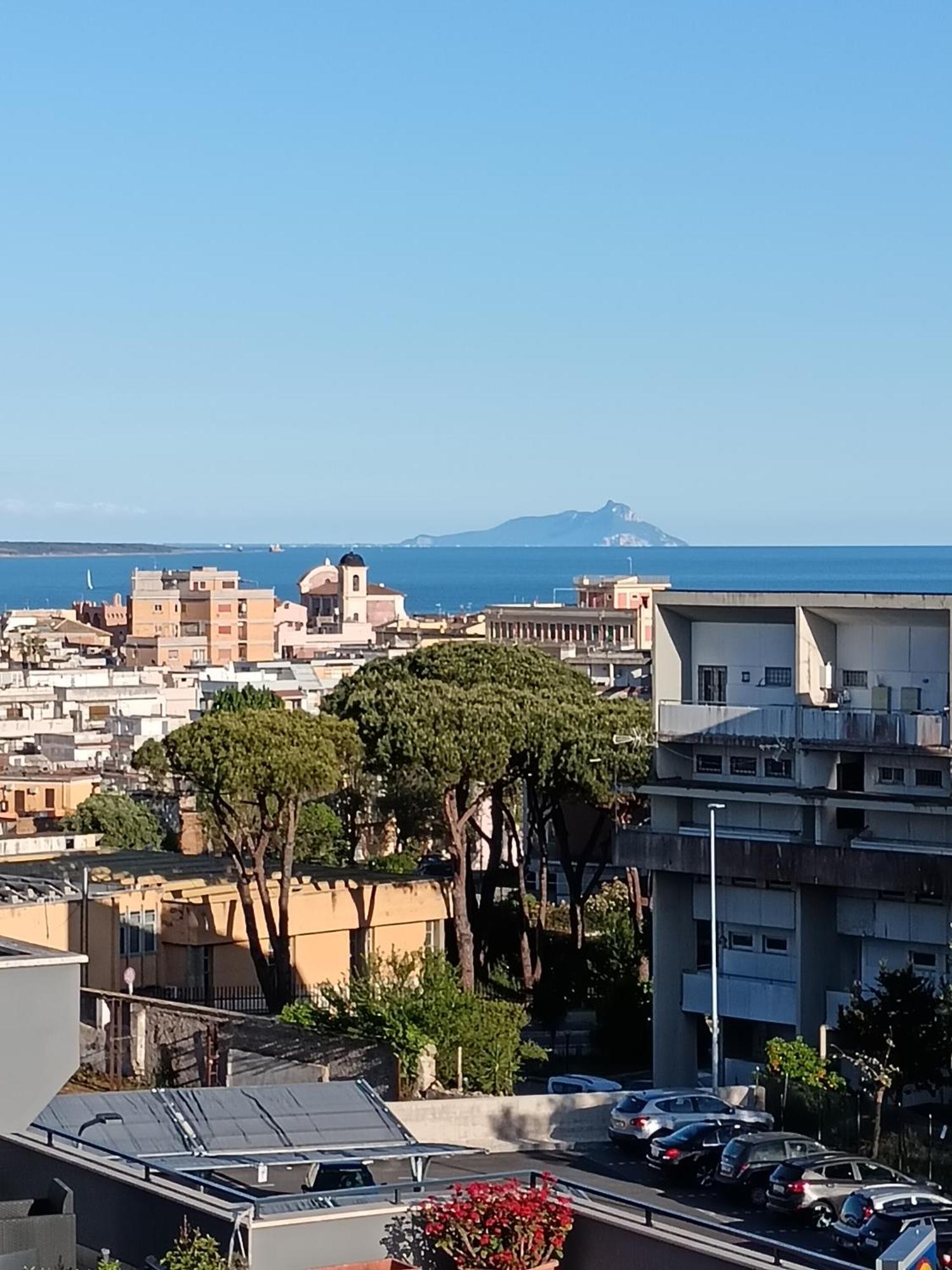 Terrazza Delle Rose Lejlighed Nettuno Eksteriør billede